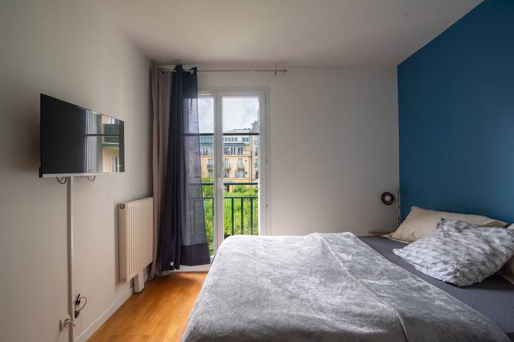 Gîte pour 6 personnes à Chessy - 3