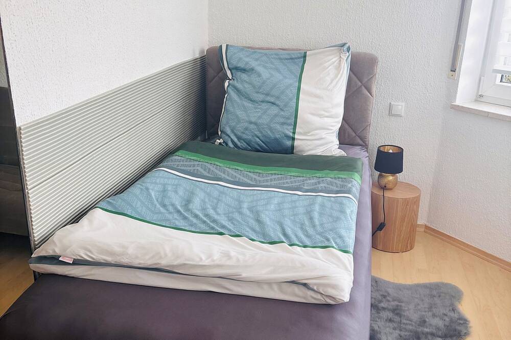 Ganze Wohnung, Charmantes Apartment Roding mit 3 Schlafzimmer in Roding, Ostbayern