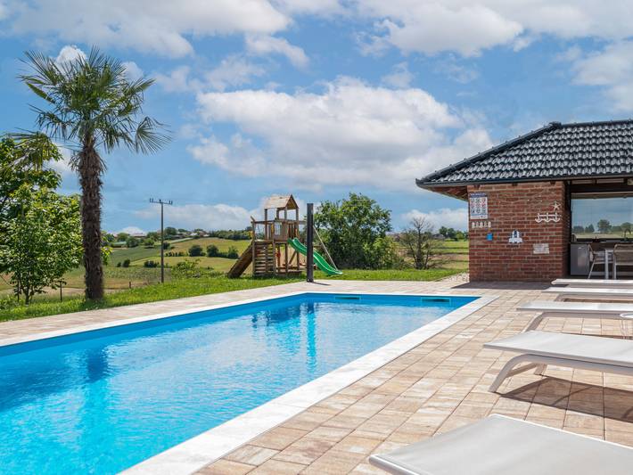 Villa Lavanda Križevci in Koprivnica-Krizevci