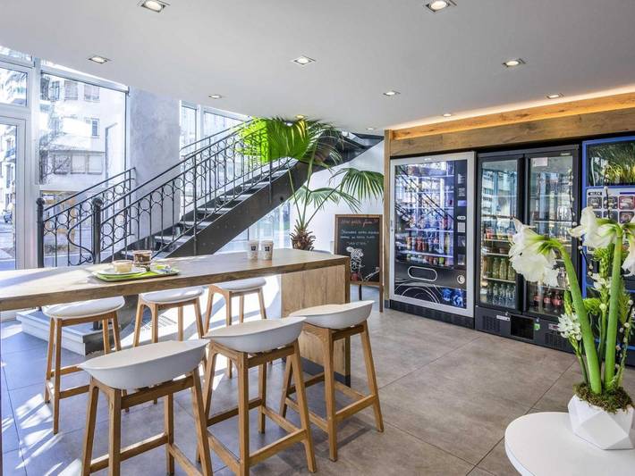 Hôtel pour 3 personnes, avec vue, animaux acceptés dans Plage Magnan - 3