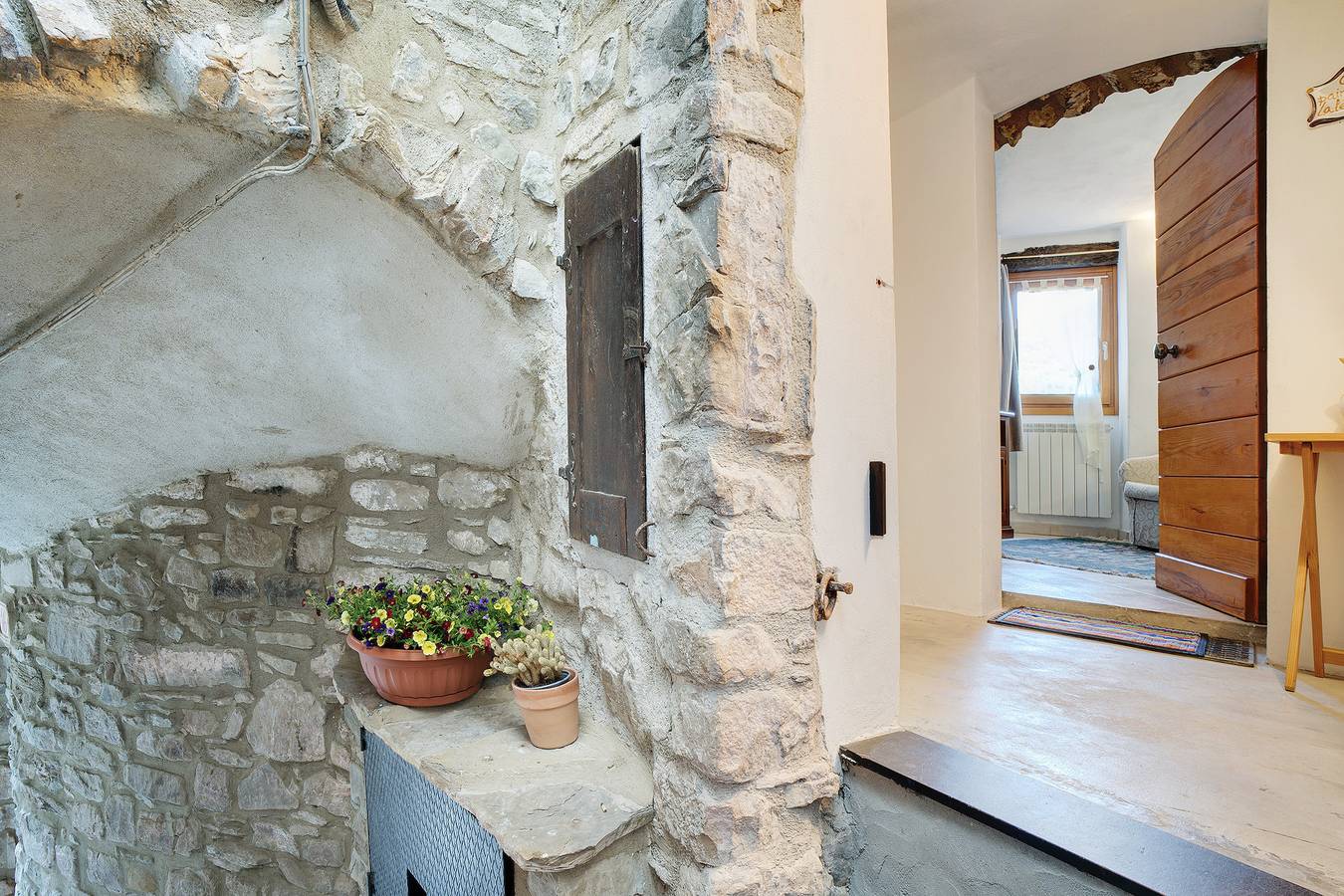 Ganze Wohnung, Ferienwohnung 'U Graie' in Apricale, Ligurische Alpen