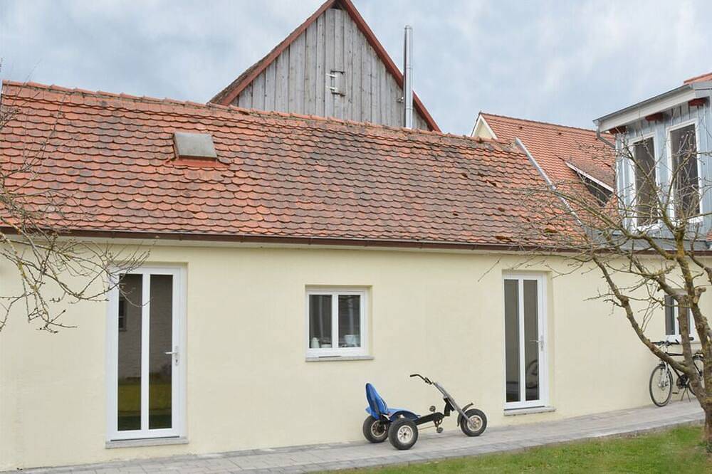 Apartamento inteiro, Vacation apartment/apartment for 2 guests with 20m² in Colmberg (177330) in Colmberg, Romantische Straße