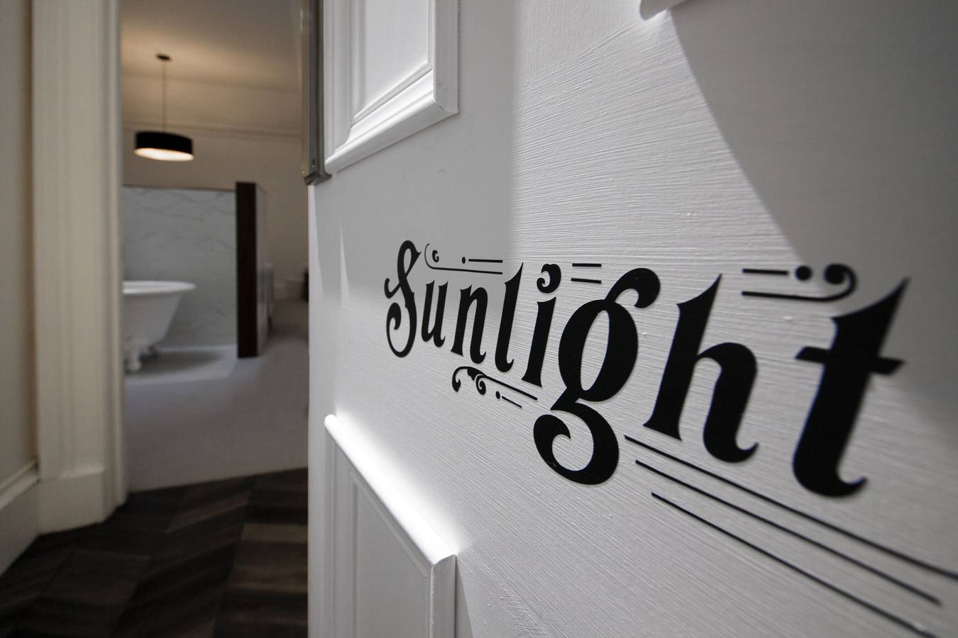 Sunlight (Standard Bedroom)  in Lewis and Harris, Äußere Hebriden