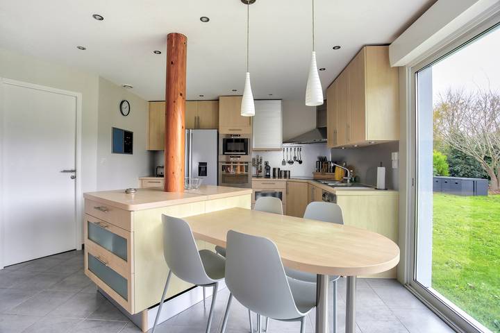 Location de vacances pour 6 personnes, avec jardin à Plévenon - 2