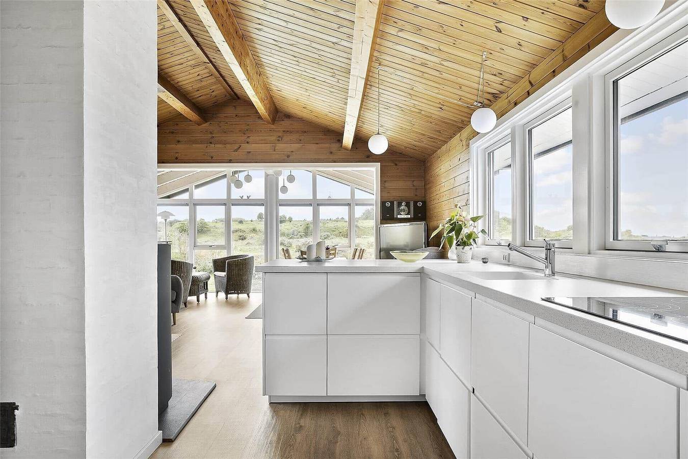 Ln76404 Hjørring - Polarhundsvej 28 in Skallerup Klit, Hjørring Kommune