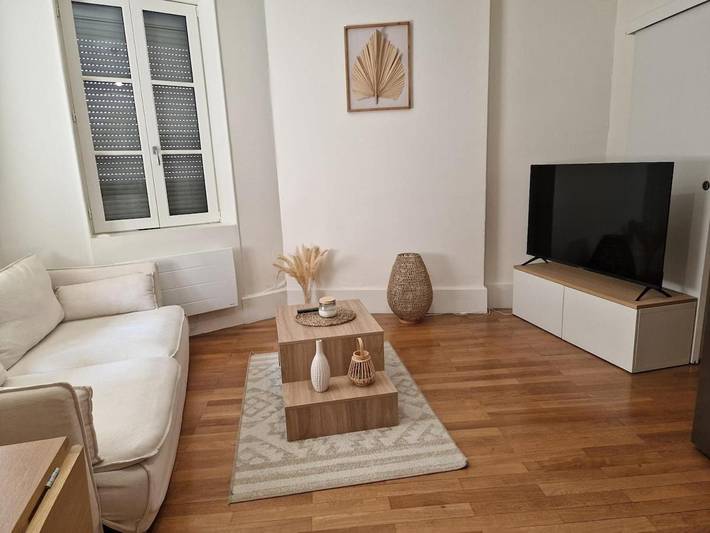 Gîte pour 2 personnes à Saint-Pourçain-sur-Sioule - 3