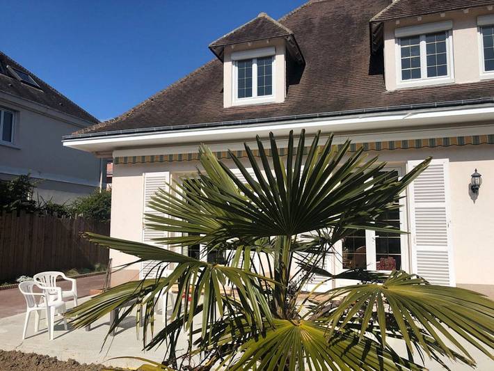 Chambre d’hôte pour 2 personnes, avec piscine et jardin dans la Sarthe - 2