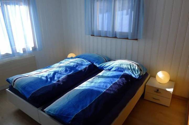 Ferienhaus Godo in Riederalp, Aletsch Arena