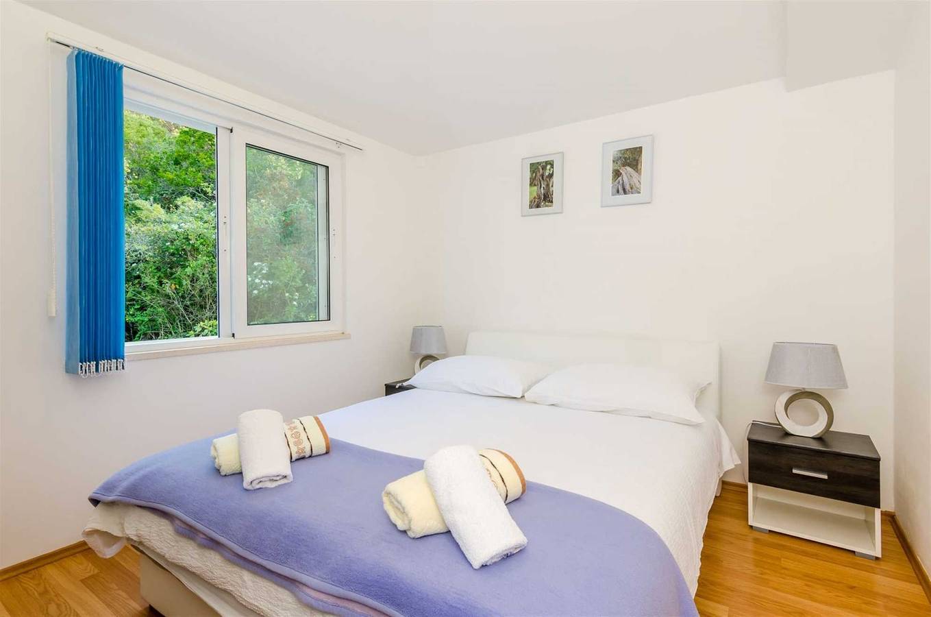 Ganze Wohnung, Juwel von Mljet im Nationalpark in Pomena, Mljet