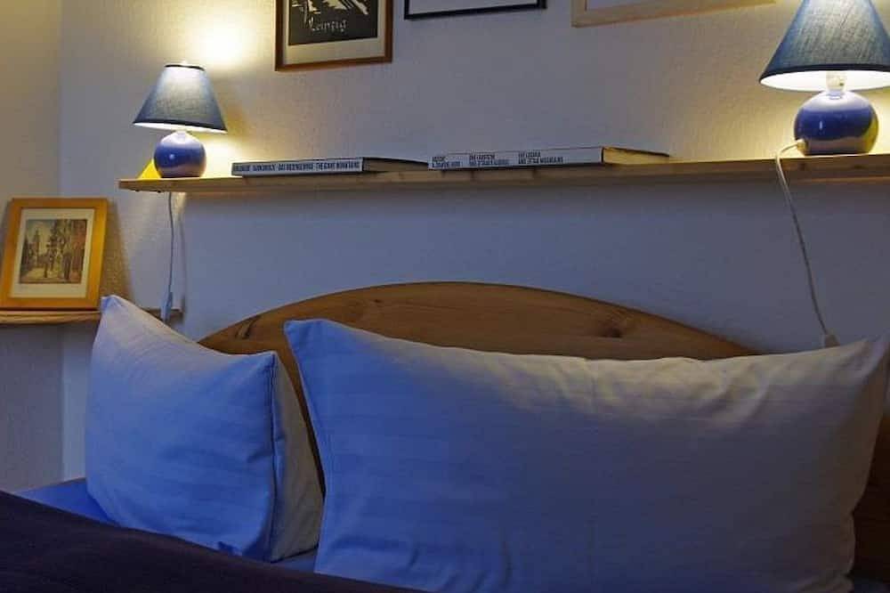 Ganze Wohnung, Ferienwohnung \"Zum Umgebinde\" - Ferienwohnungen Haus Heimat in Lückendorf, Oybin