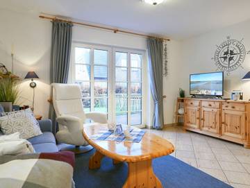 Ferienhaus für 5 Personen, mit Garten und Terrasse, mit Haustier in Nordstrand (Gemeinde)