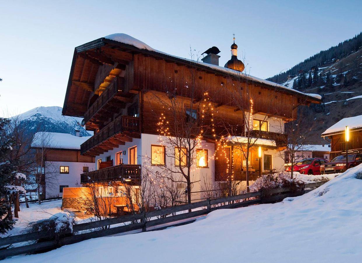 Ferienpension Senfter in Villgratner Berge, Innervillgraten