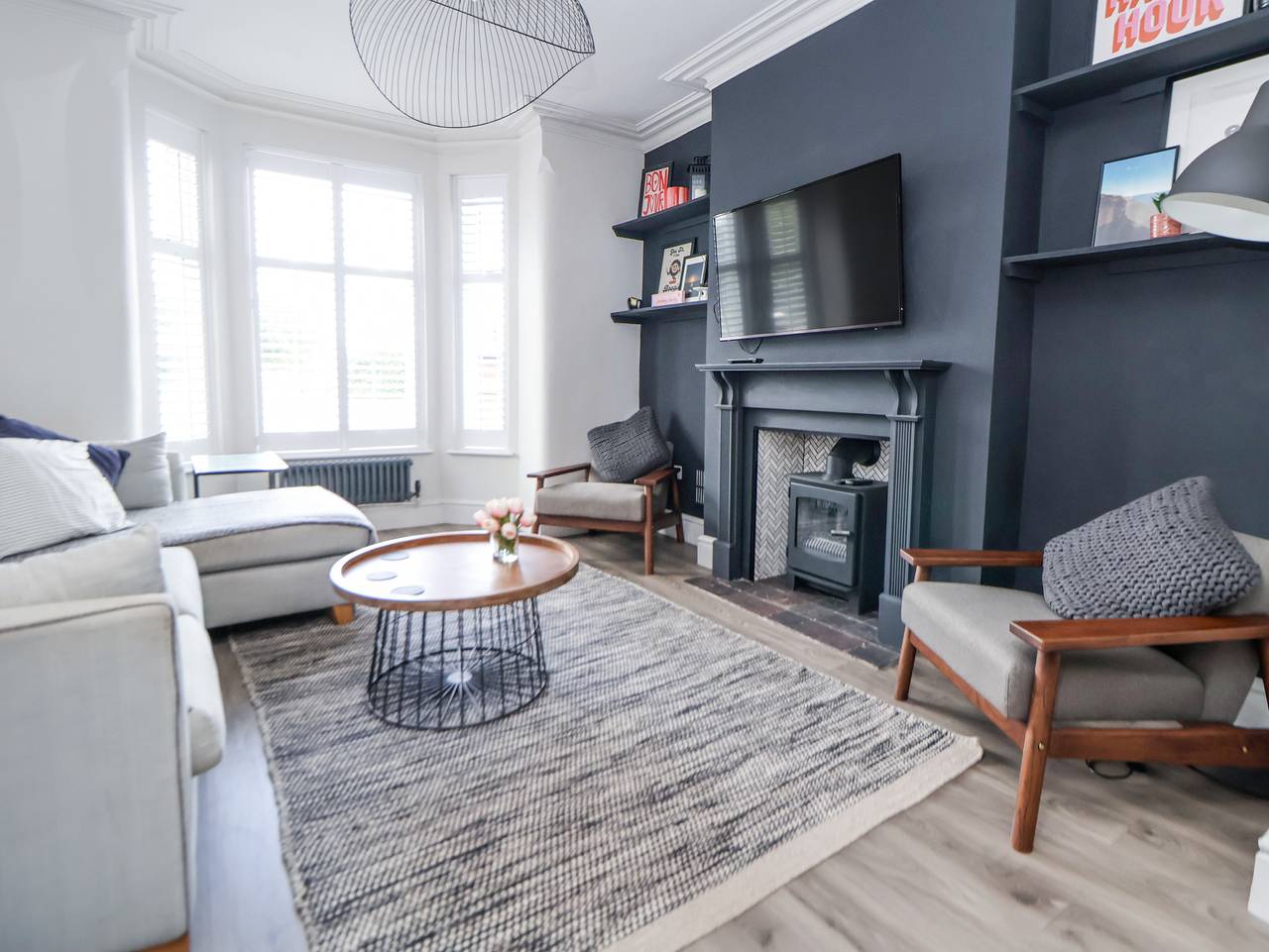 Casa rural para 6 personas con jardín in Nantwich, Cheshire Este