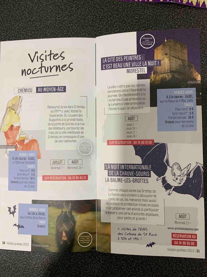 Gîte pour 3 personnes, avec terrasse à Crémieu - 3