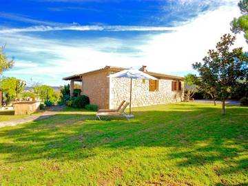 44252 Finca Son Homar in Petra (Mallorca), Mallorca Inselmitte für 5 