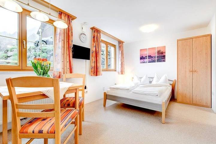 Apartamento para 2 personas, con jardín en Sonntag