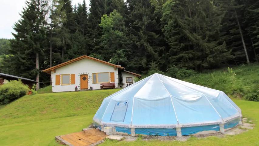 Ferienhaus für 5 Personen, mit Garten und Pool, mit Haustier in Kärnten - 2
