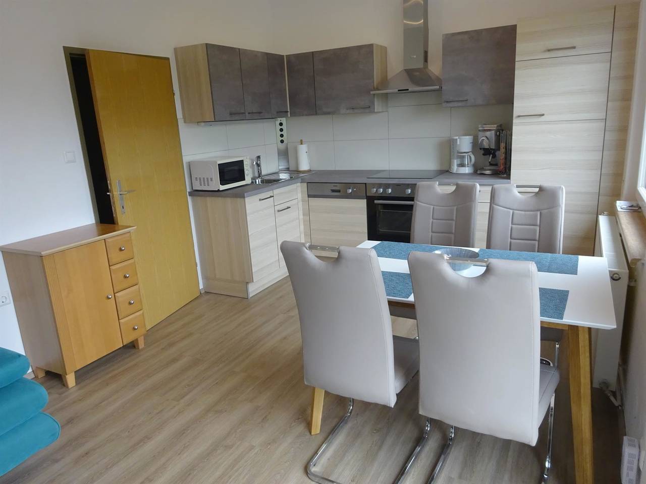 Appartement de vacances entier, Typ 3 in Pohorje, Villach