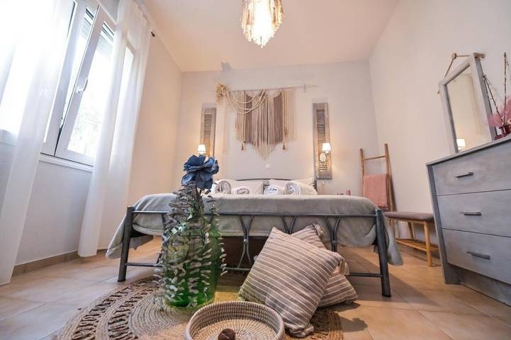 Gîte pour 4 personnes, avec jardin dans Palaia Epidavros - 4