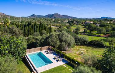 Finca in Sant Llorenç des Cardassar, Mallorca Osten für 6 