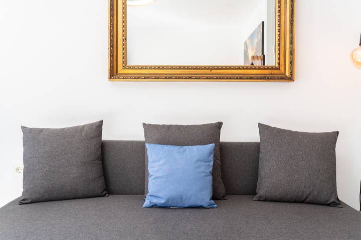 Ganzes Studio, Studio „Aguila 05“ mit Wlan und Klimaanlage in Benalmádena Costa, Benalmádena