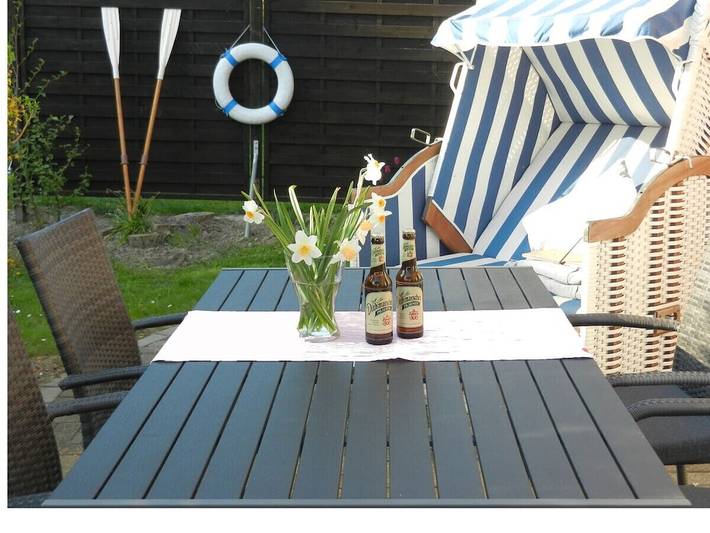 Ferienhaus in Nordsee mit 3 Schlafzimmer in Friedrichskoog-Spitze, Friedrichskoog