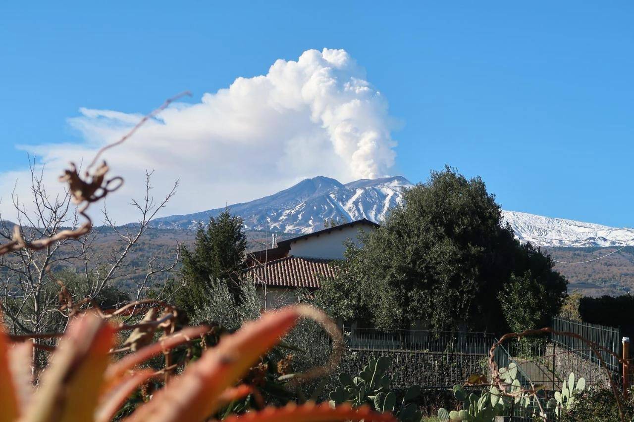 One-Bedroom Apartment with Sea View and Terrace in Piedimonte Etneo, Etna