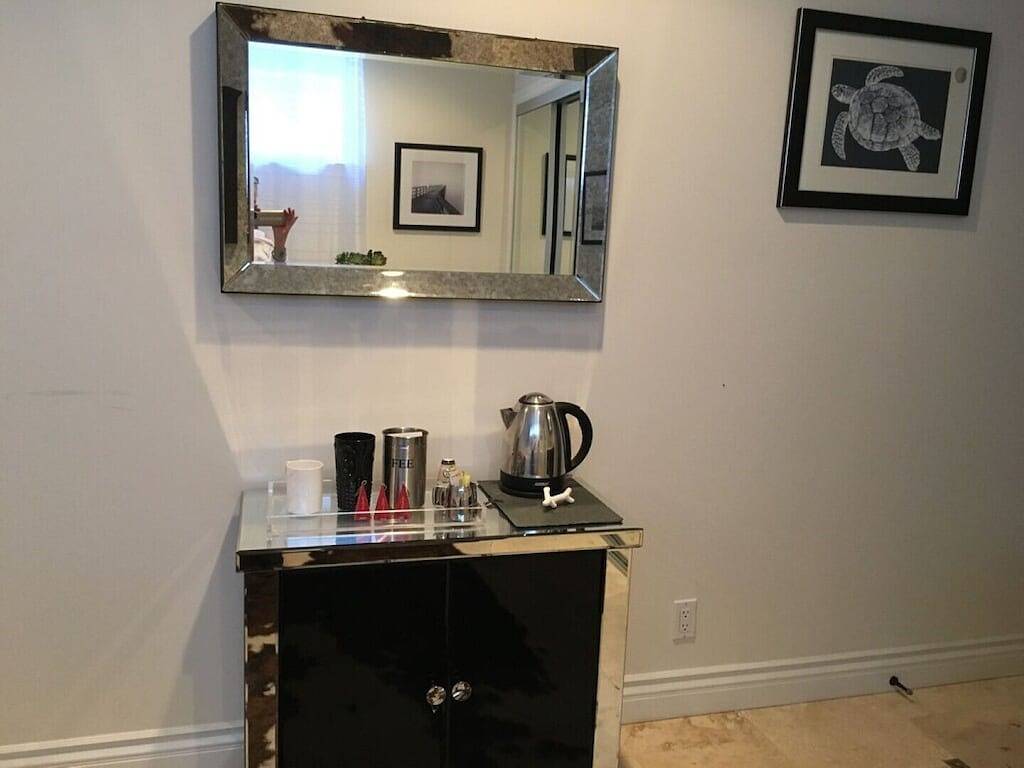 Ganze Wohnung, Beachy Studio in Hermosa Beach, Los Angeles County