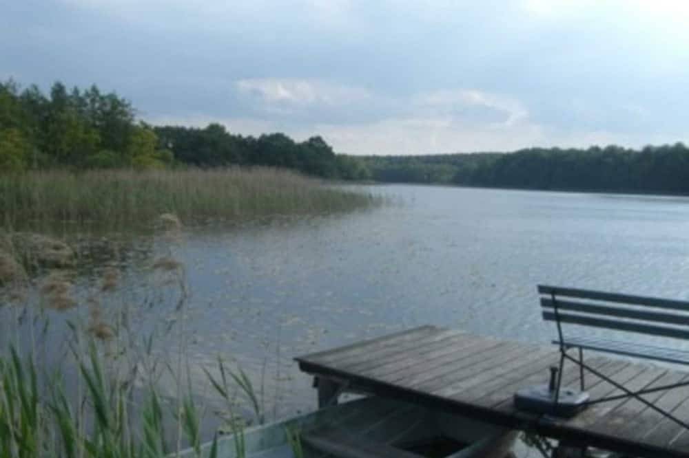 Appel-Huus direkt am See - Appel-Huus in Krakow am See, Mecklenburgische Seenplatte