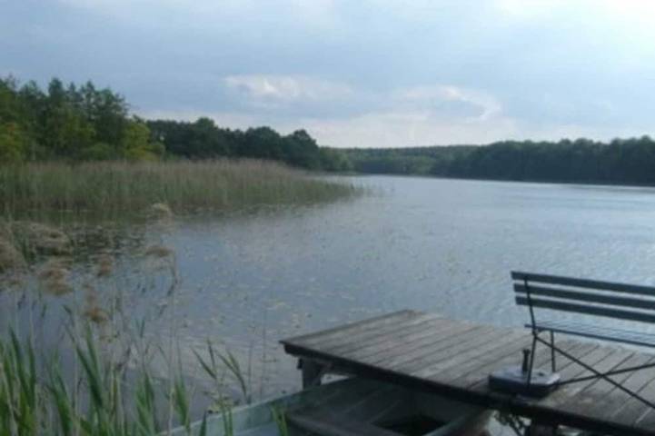 Ferienhaus für 4 Personen, mit Garten in Lalendorf