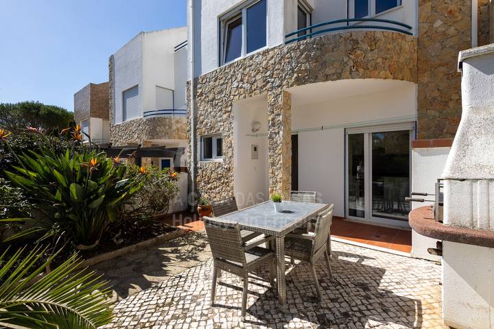 Ferienhaus für 6 Personen, mit Balkon und Garten in Ericeira - 3