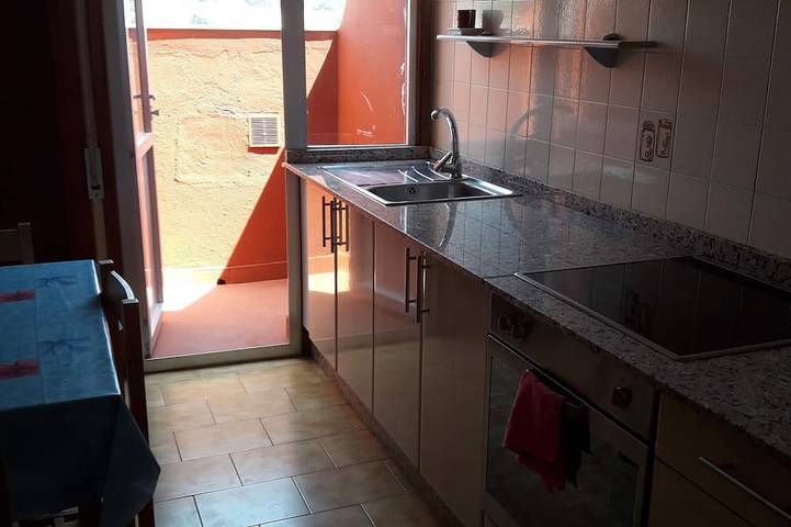 Ferienwohnung für 5 Personen, mit Balkon - 1