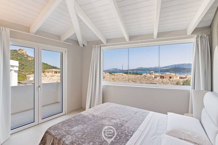 Gîte pour 6 personnes, avec balcon/terrasse à Cannigione - 4