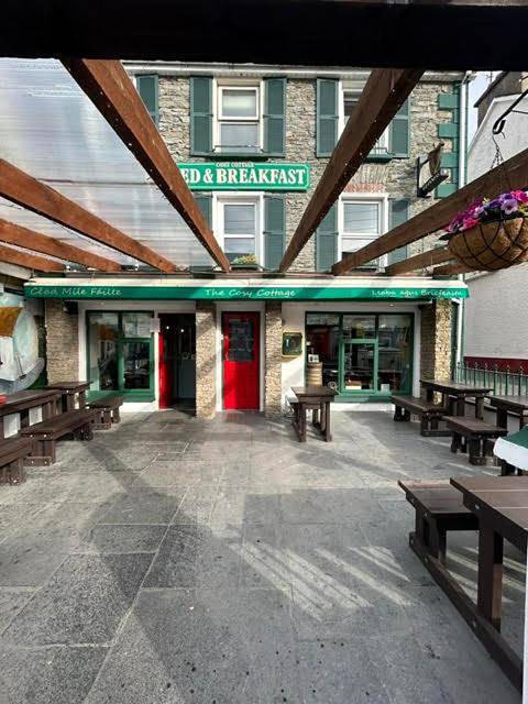 B&B für 7 Personen, mit Terrasse in Inishowen