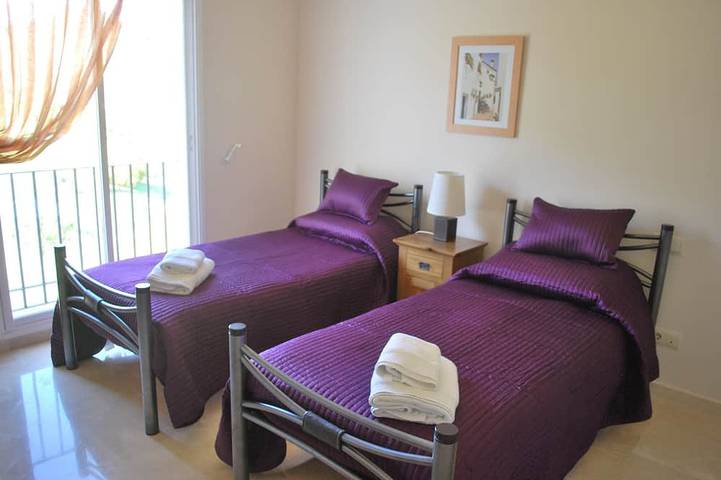 Appartement entier, Appartement haut standing, La Quinta Golf, Spa and Country Club, Puerto Banus in Marbella West, Benahavís