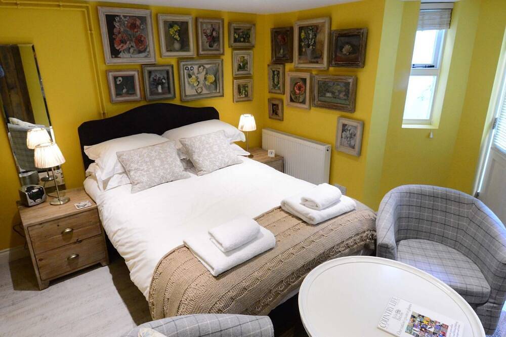 Ganze Wohnung, Central Oxford Studio in Jericho quarter-The Jericho Studio in Oxford, Oxfordshire