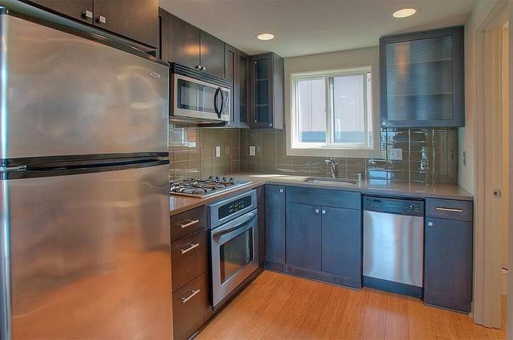 Vacation house for 5 people, with balcony in Seattle