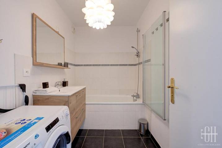 Gîte pour 4 personnes à La Riche - 3