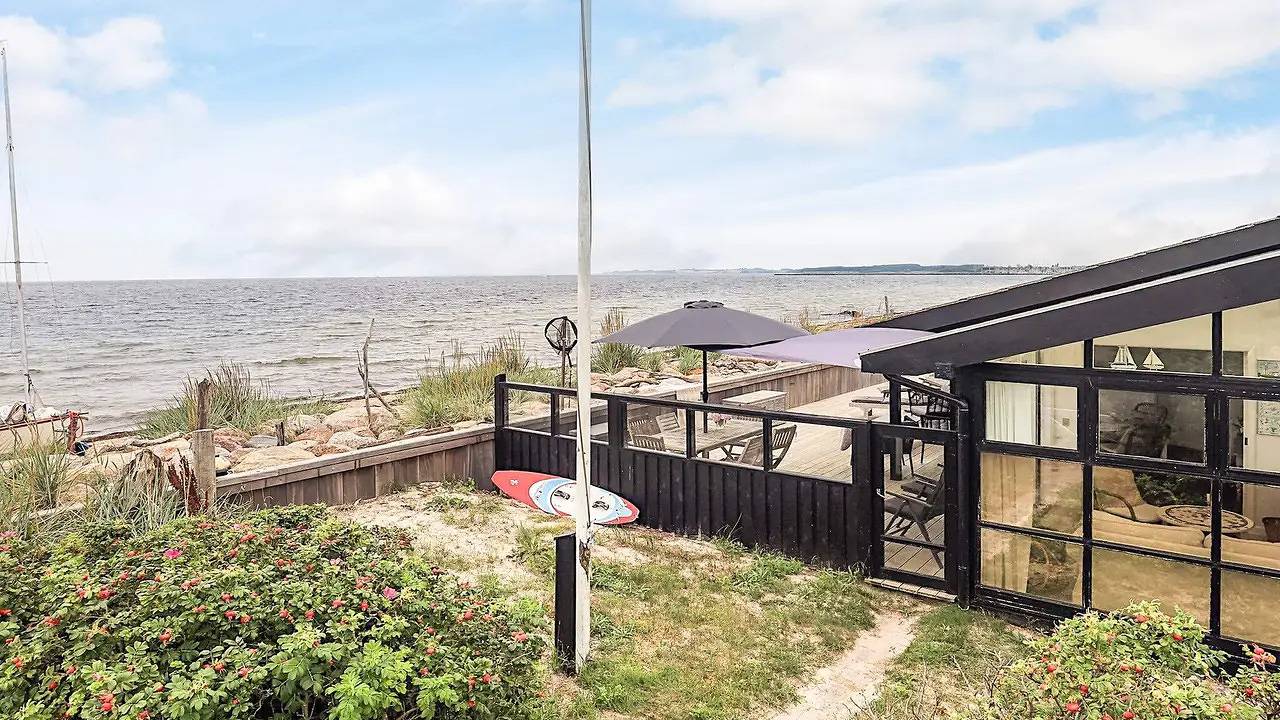 Ferienhaus für 4 Personen (60 m²) in Karrebæksminde in Karrebæksminde, Enø
