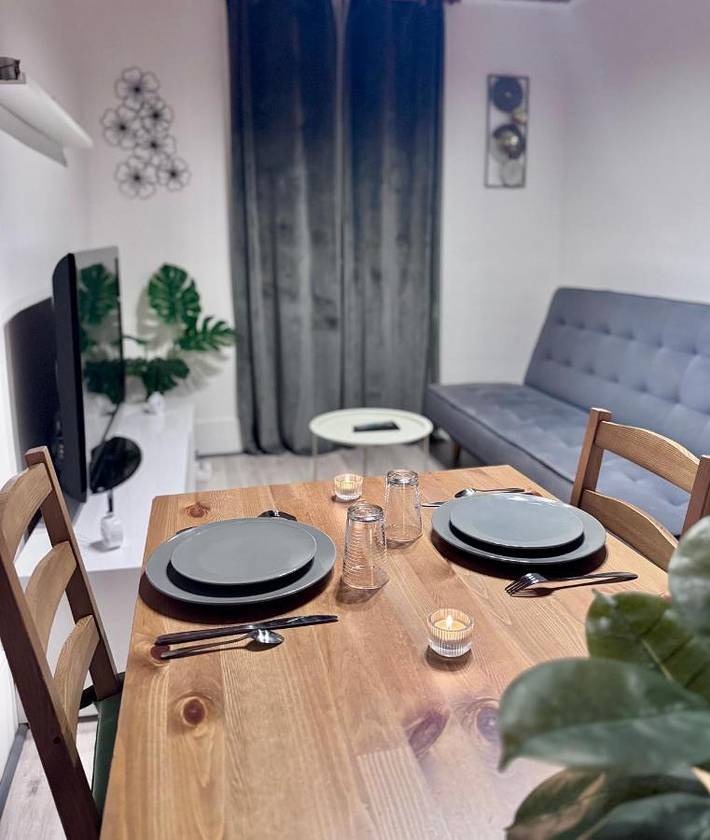 Apartamento de vacaciones para 2 personas - 1