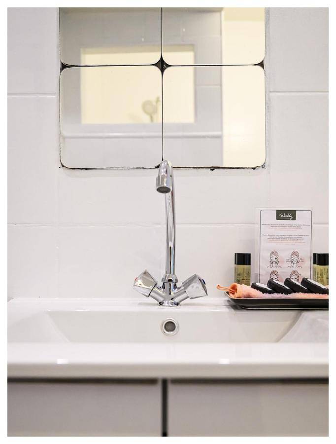 Gîte pour 6 personnes à Les Lilas - 4