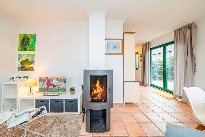 Ferienhaus für 5 Personen, mit Garten und Sauna sowie Terrasse, mit Haustier in Rerik - 4