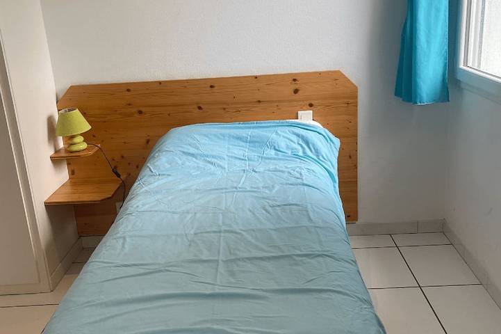 Location de vacances pour 3 personnes, animaux acceptés à Pontonx-sur-l'Adour - 2