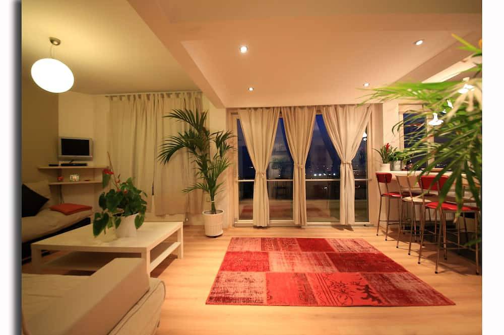 Loft voor 6 Personen in Fatih, Istanbul
