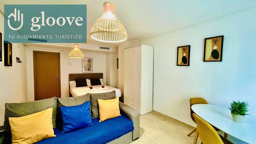 Holiday apartment for 5 people, with terrace - 1