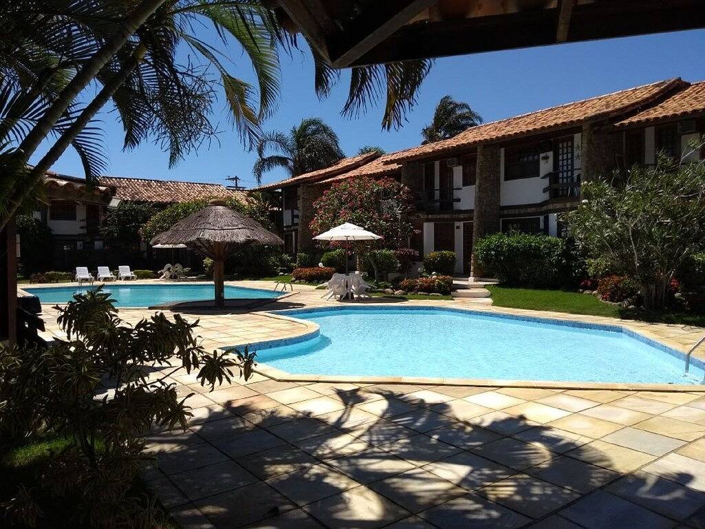 Ganze Wohnung, Familiäre und gemütliche Wohnanlage !!! - In der Nähe von Manguinhos und Geribá Beach. in Búzios, Rio de Janeiro (Bundesstaat)