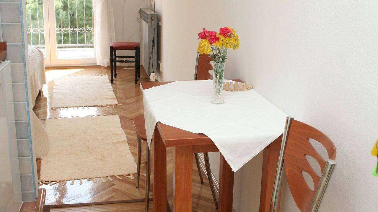 Ganzes Studio, Studio für 2 Personen (20 m²) in Trstenik in Trstenik, Peljesac