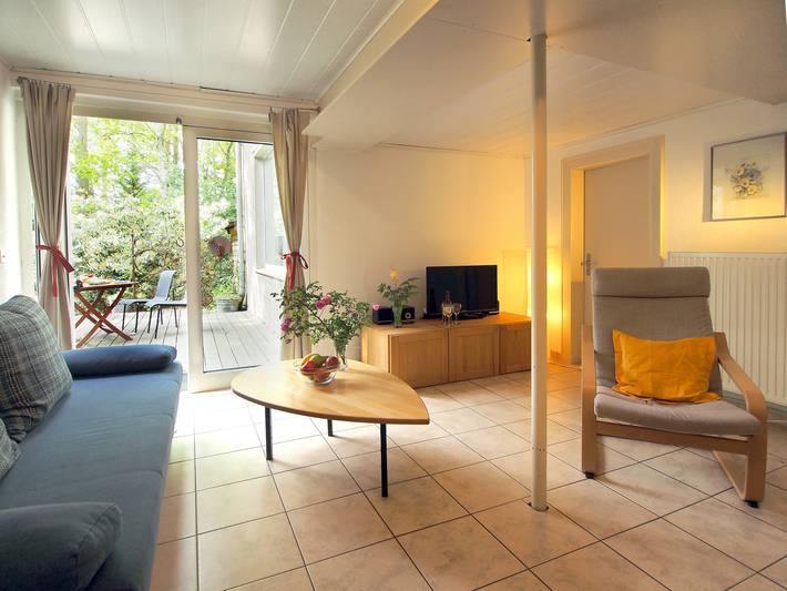 Ferienwohnung für 7 Personen, mit Garten und Terrasse am Dümmer See (Mecklenburg-Vorpommern) - 4