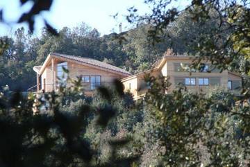 Gîte pour 8 personnes, avec terrasse à Villarzel-du-Razès