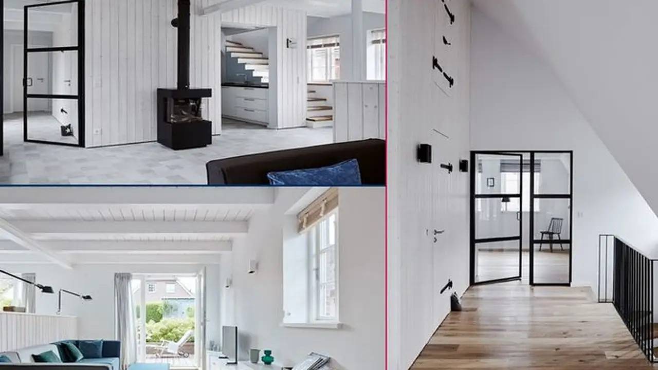 Ferienhaus für 6 Personen (139 m²) in Oevenum in Oevenum, Föhr